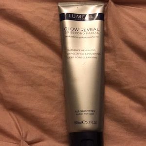 Lumene Glow Reveal 60 second facial mask